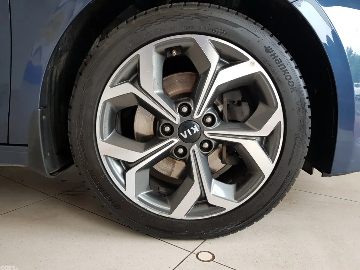 Kia Ceed Estate, Petrol Plug-in Hybrid, 2021, Blue