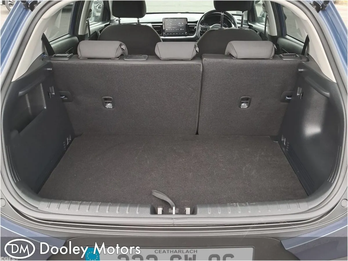 Kia Stonic Estate, Petrol, 2023, Blue