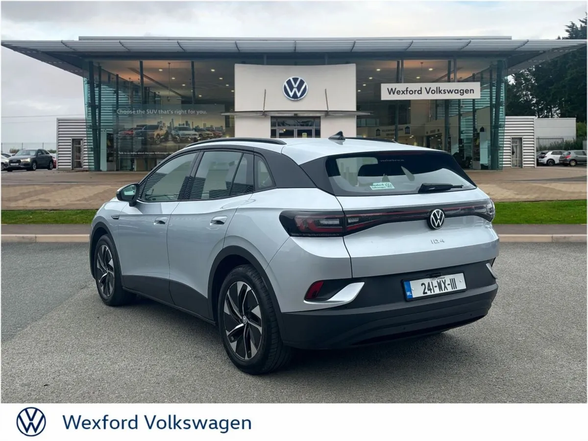 Volkswagen ID.4 SUV, Electric, 2024, Grey
