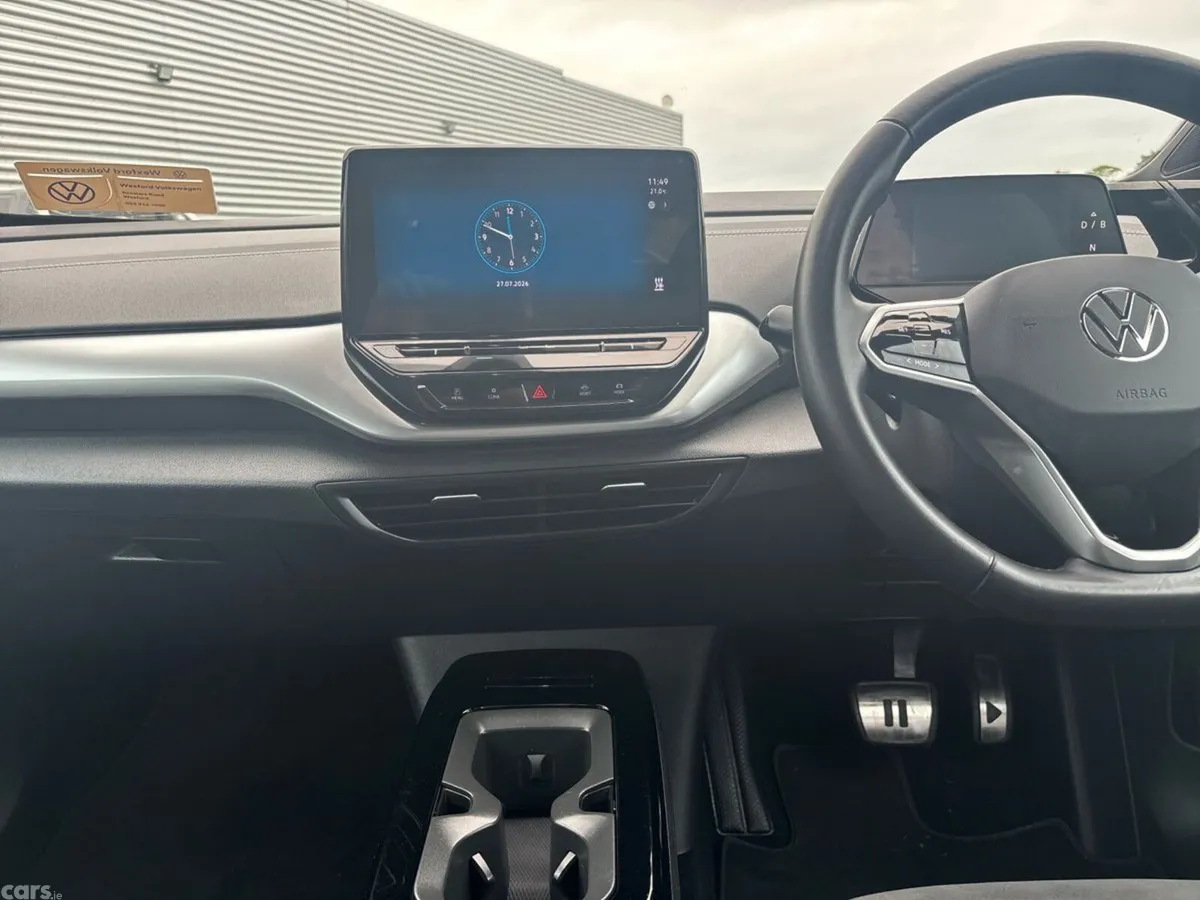 Volkswagen ID.4 SUV, Electric, 2024, Grey