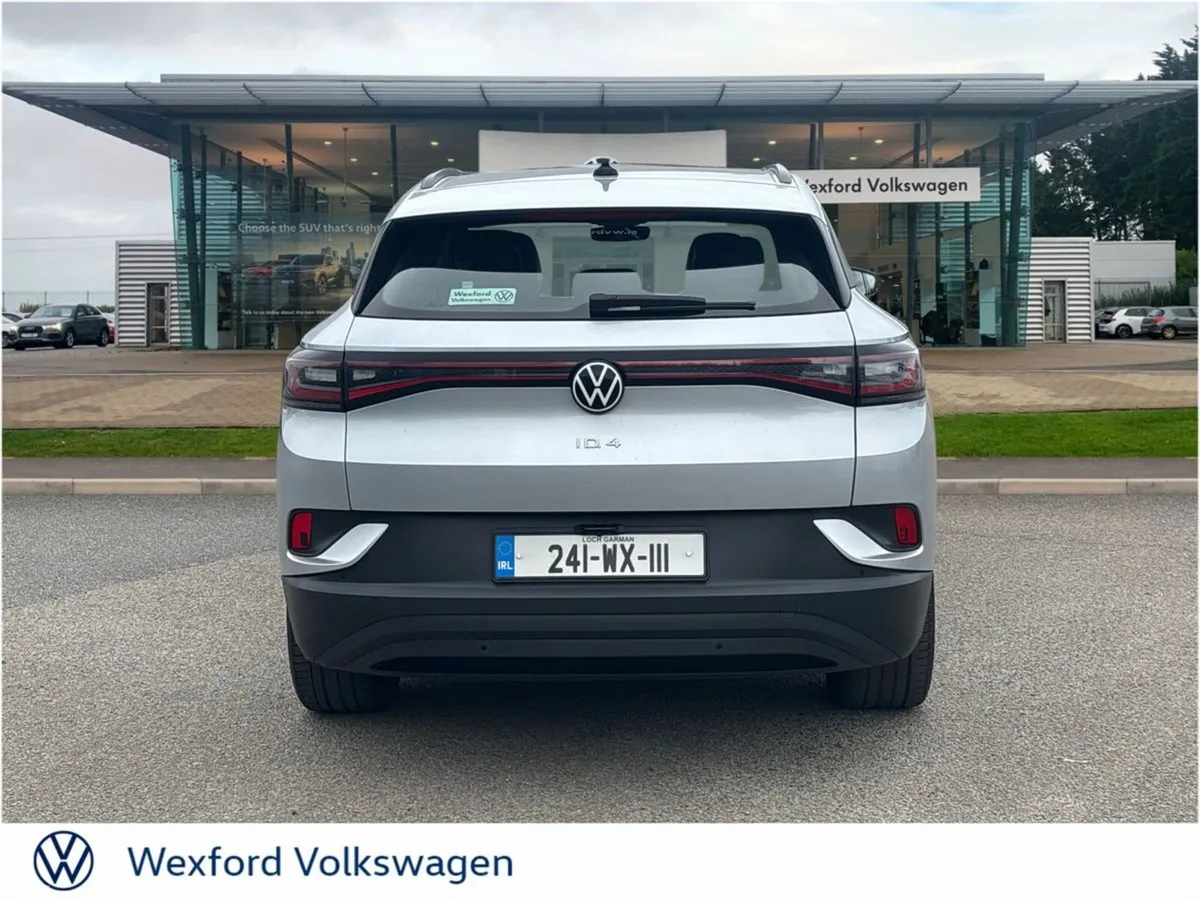 Volkswagen ID.4 SUV, Electric, 2024, Grey