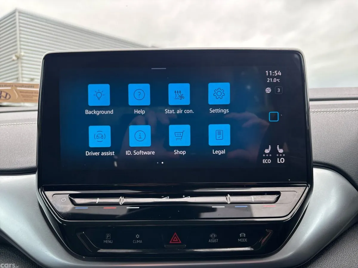 Volkswagen ID.4 SUV, Electric, 2024, Grey