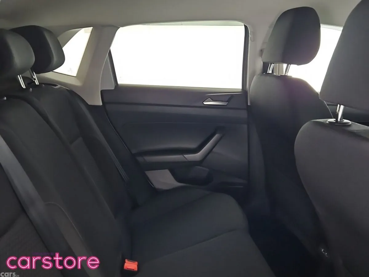 Volkswagen Polo Hatchback, Petrol, 2018, Silver
