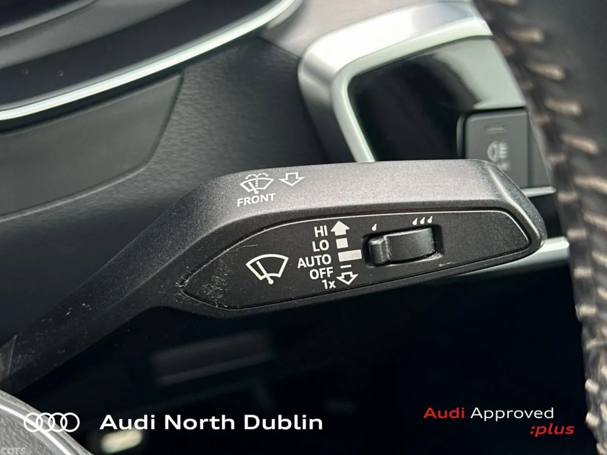 Audi A6 Saloon, Petrol Plug-in Hybrid, 2021, Black
