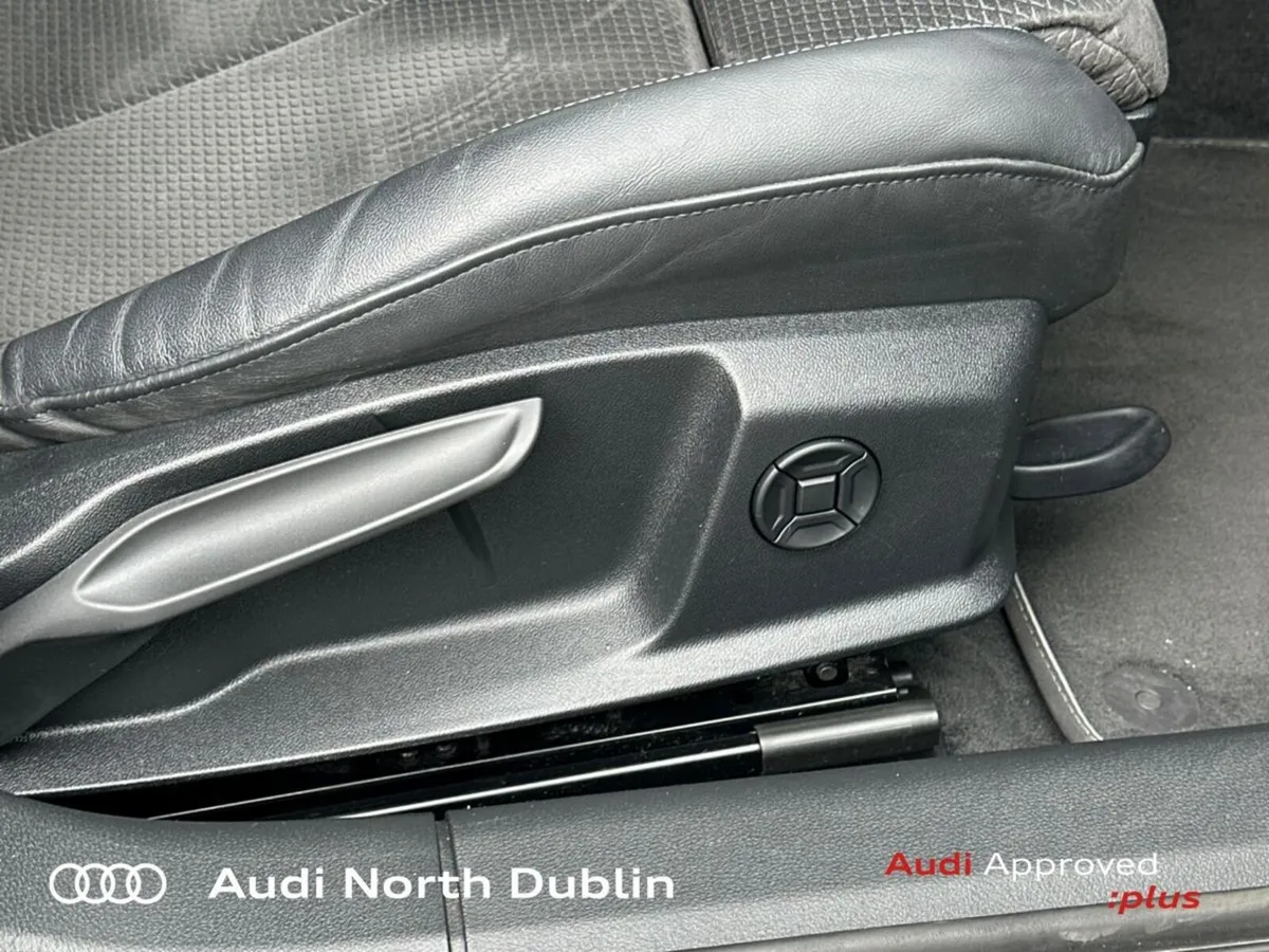 Audi A6 Saloon, Petrol Plug-in Hybrid, 2021, Black