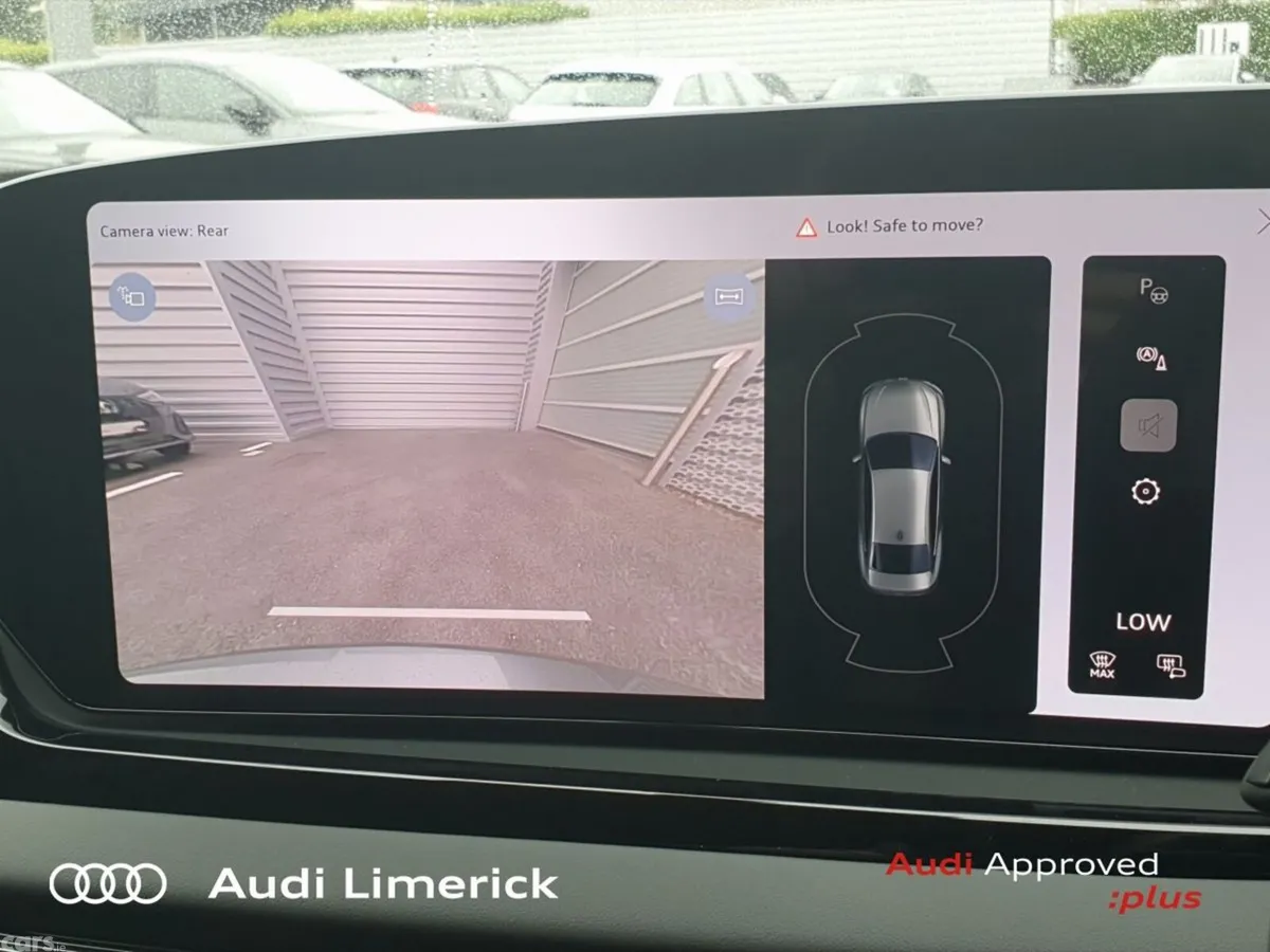 Audi A6 Saloon, Petrol Plug-in Hybrid, 2026, Grey