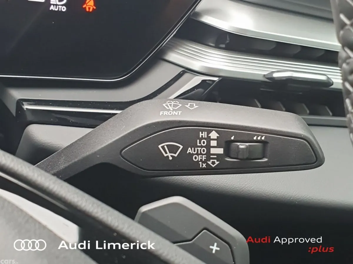Audi A6 Saloon, Petrol Plug-in Hybrid, 2026, Grey
