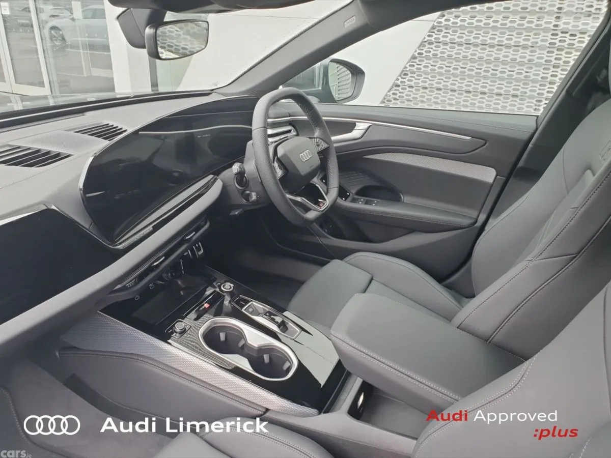 Audi A6 Saloon, Petrol Plug-in Hybrid, 2026, Grey
