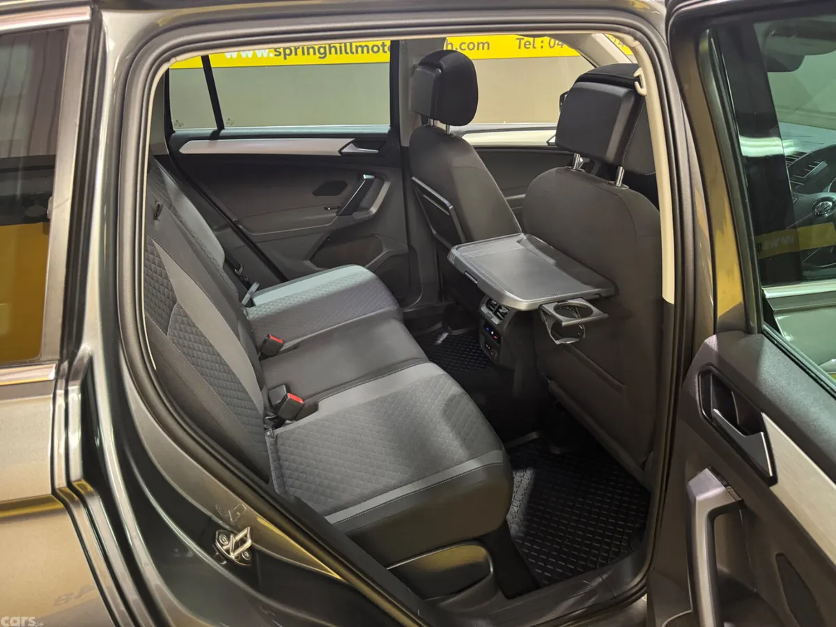 Volkswagen Tiguan SUV, Diesel, 2019, Grey