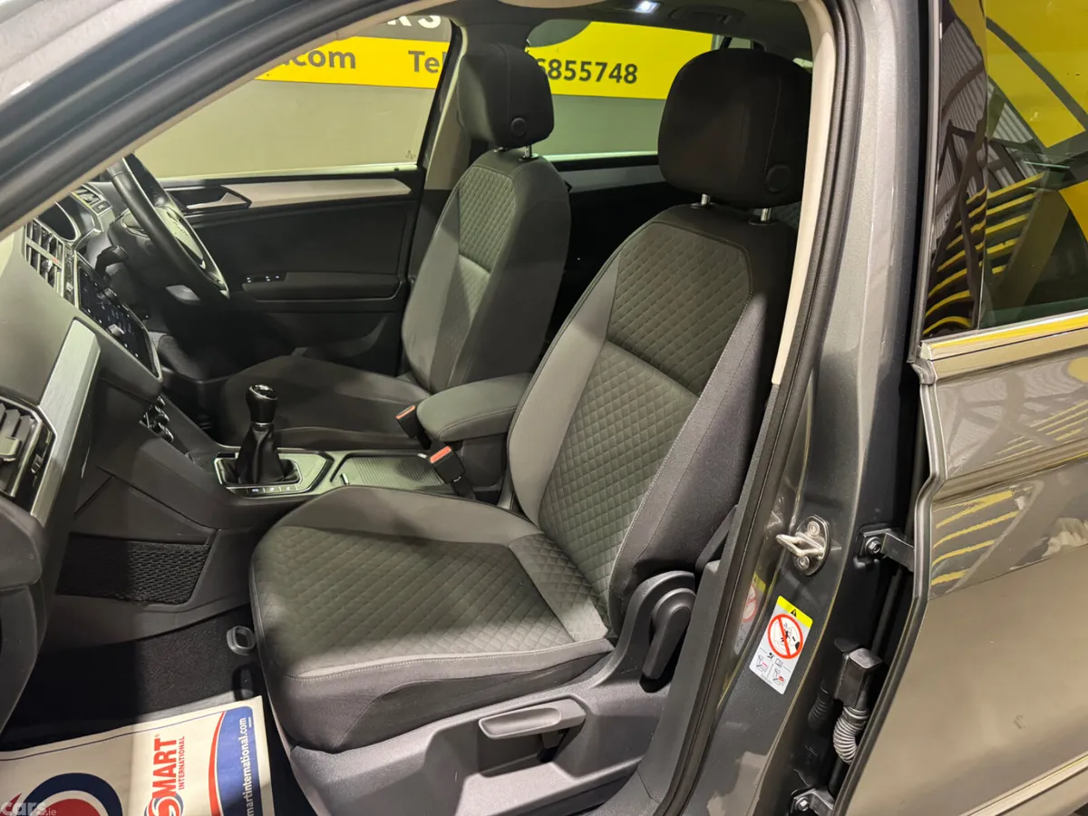 Volkswagen Tiguan SUV, Diesel, 2019, Grey
