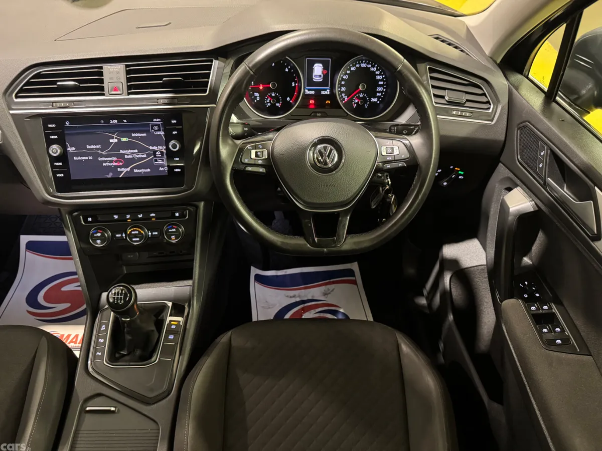 Volkswagen Tiguan SUV, Diesel, 2019, Grey