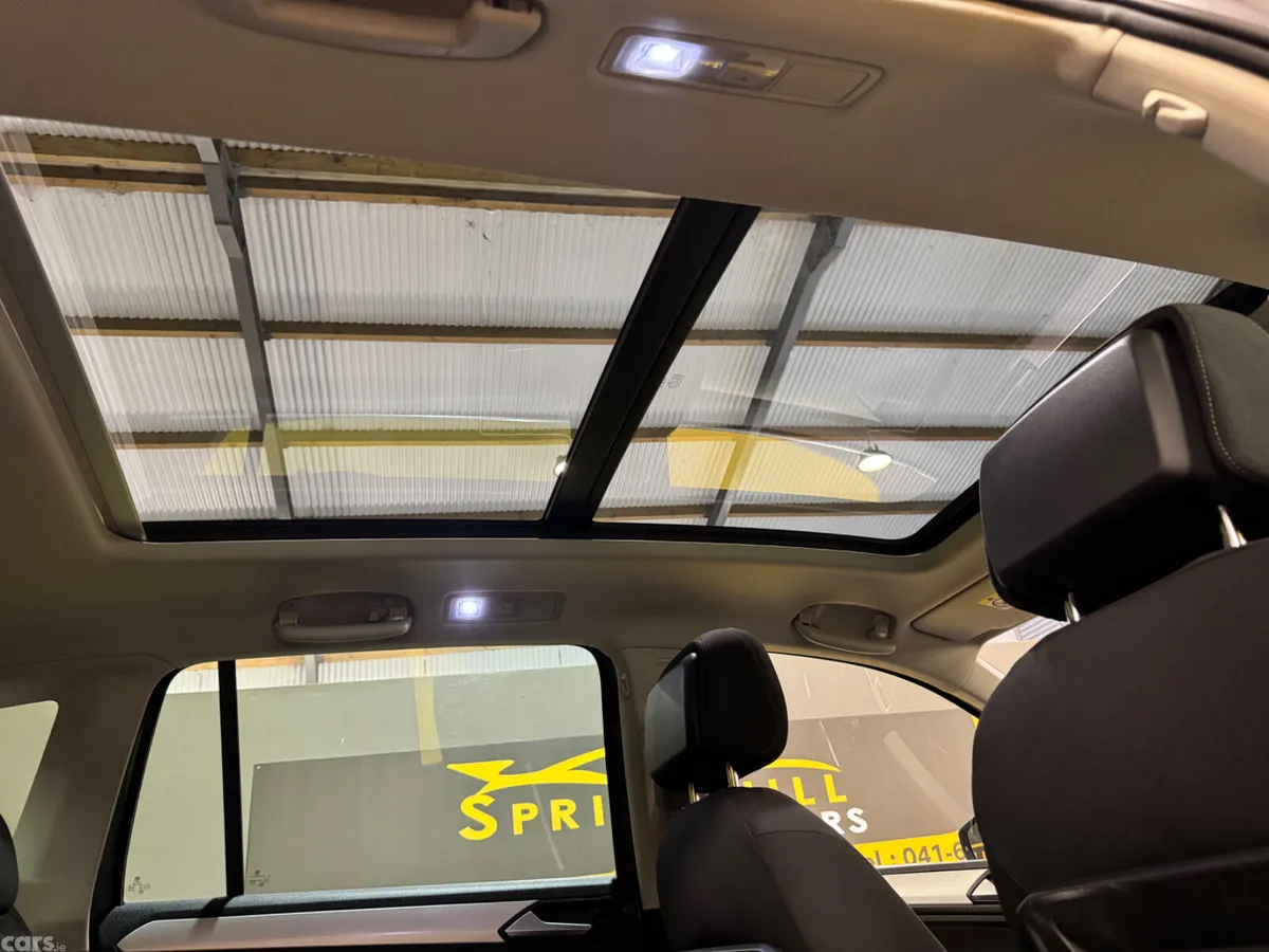 Volkswagen Tiguan SUV, Diesel, 2019, Grey