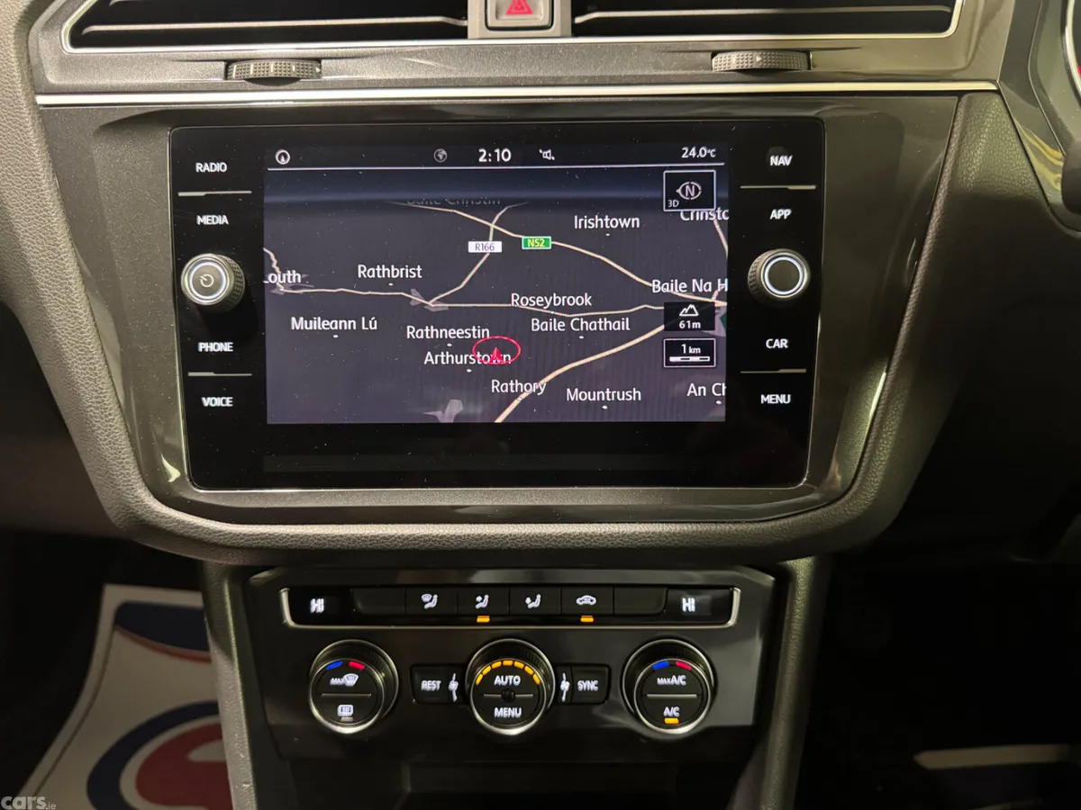 Volkswagen Tiguan SUV, Diesel, 2019, Grey
