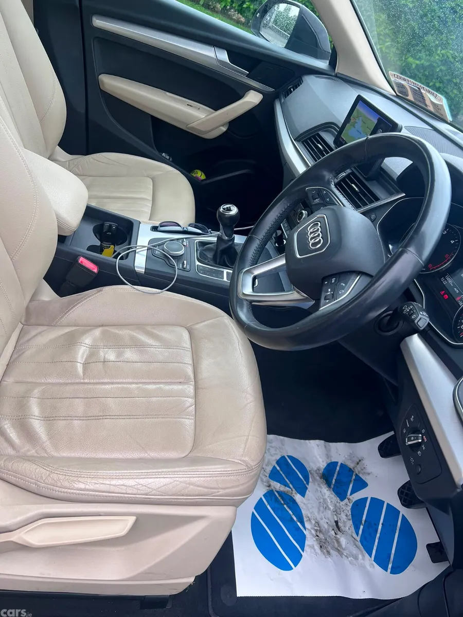 Audi Q5 SUV, Diesel, 2018, Black