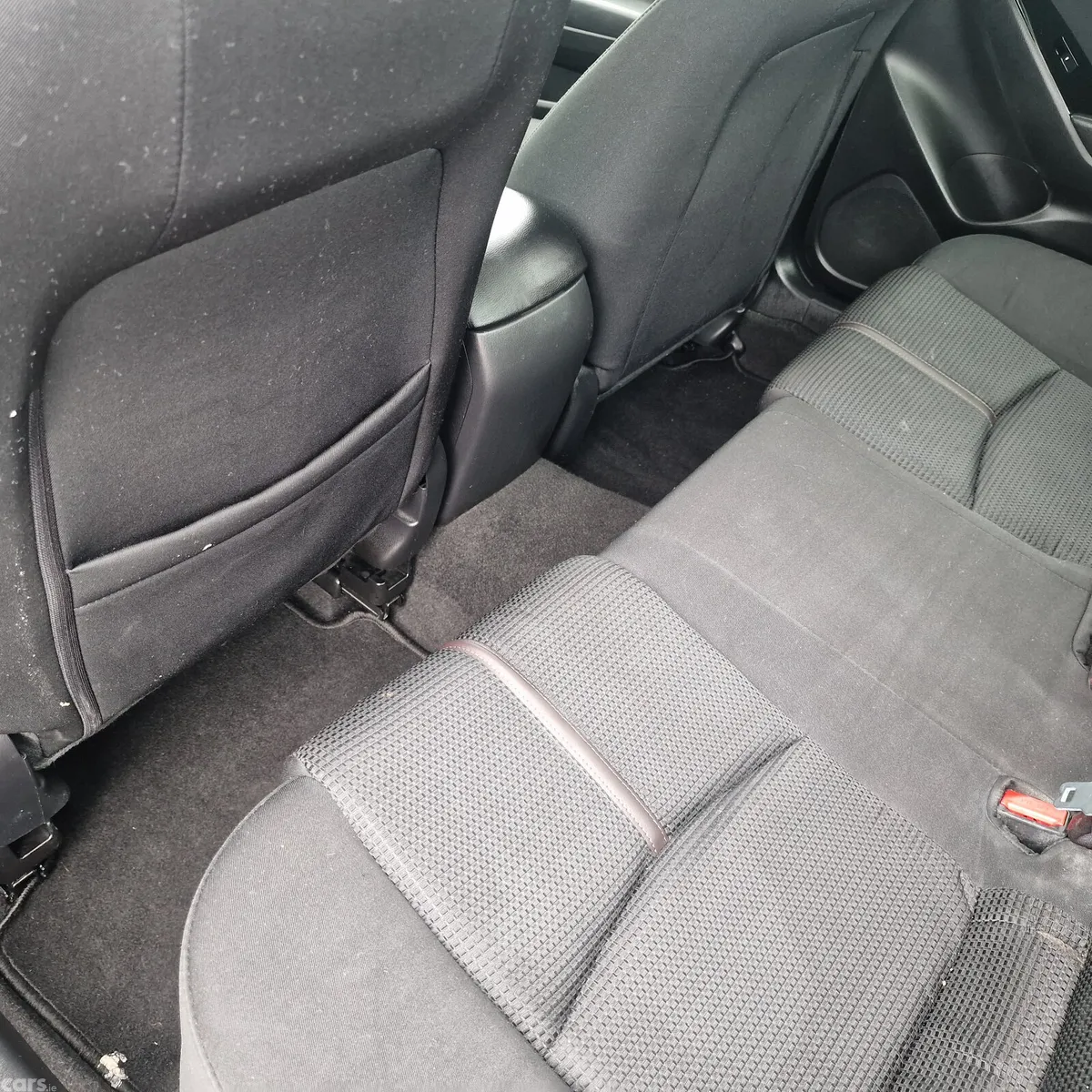 Mazda Mazda3 Saloon, Diesel, 2017, Black