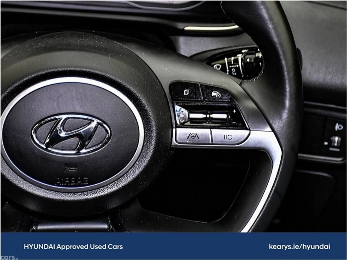 Hyundai Tucson SUV, Diesel, 2023, Silver