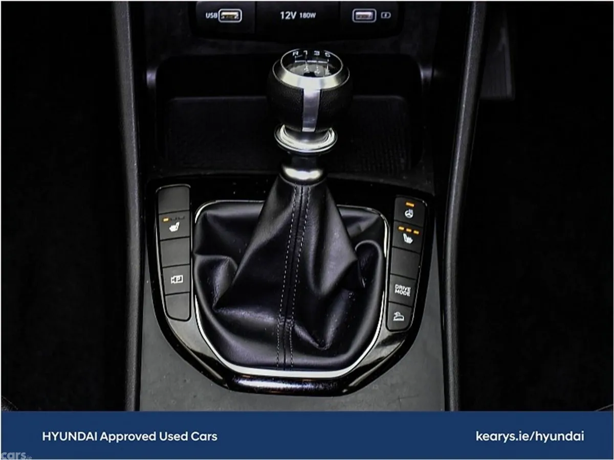 Hyundai Tucson SUV, Diesel, 2023, Silver