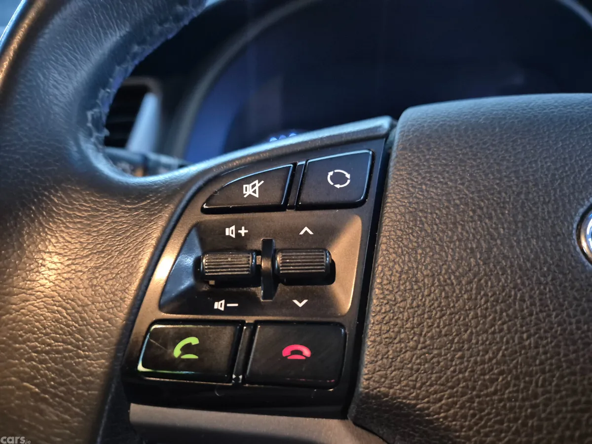 Hyundai Tucson SUV, Diesel, 2016, Grey