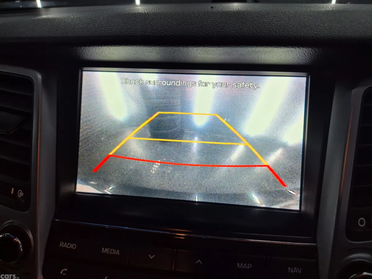 Hyundai Tucson SUV, Diesel, 2016, Grey