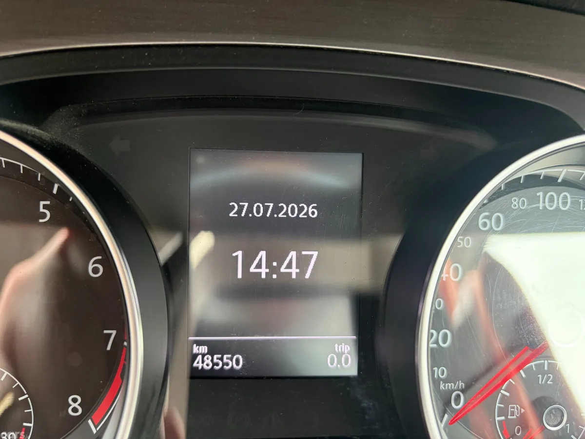 Volkswagen Golf Hatchback, Petrol, 2015, Blue
