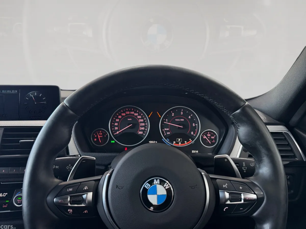 BMW 3-Series Estate, Diesel, 2015, White