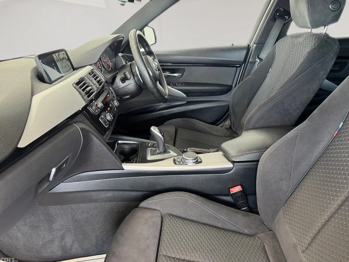 BMW 3-Series Estate, Diesel, 2015, White