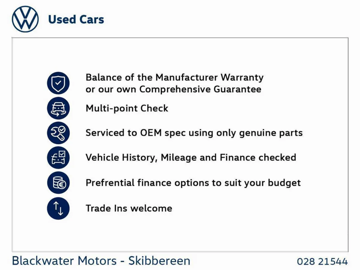Volkswagen Polo Hatchback, Petrol, 2020, White