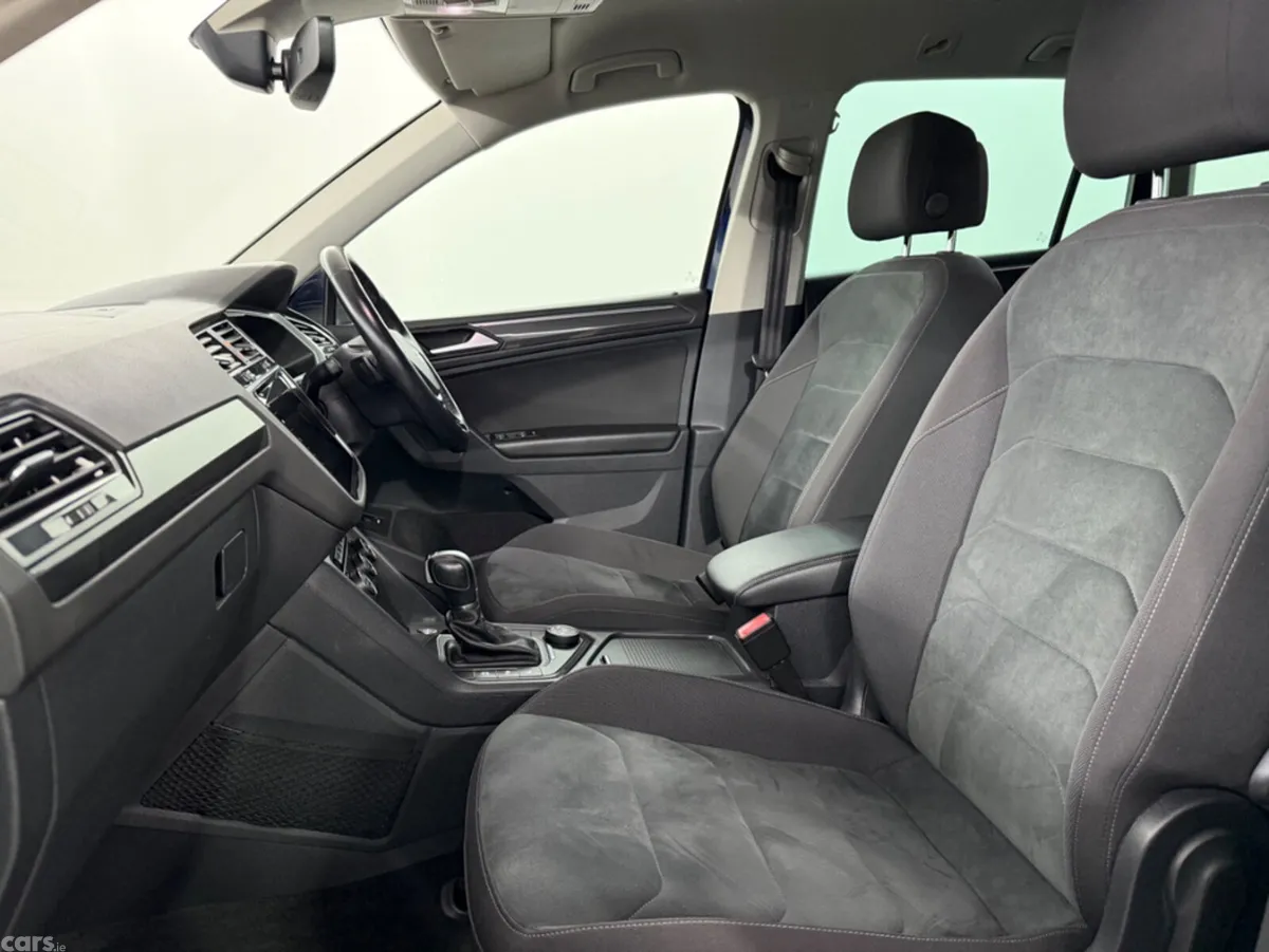 Volkswagen Tiguan SUV, Diesel, 2020, Blue
