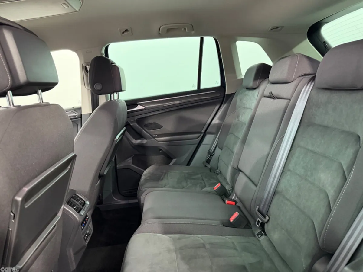 Volkswagen Tiguan SUV, Diesel, 2020, Blue