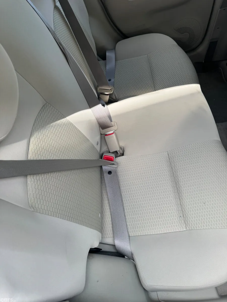 Nissan March Hatchback, Petrol, 2013, Green
