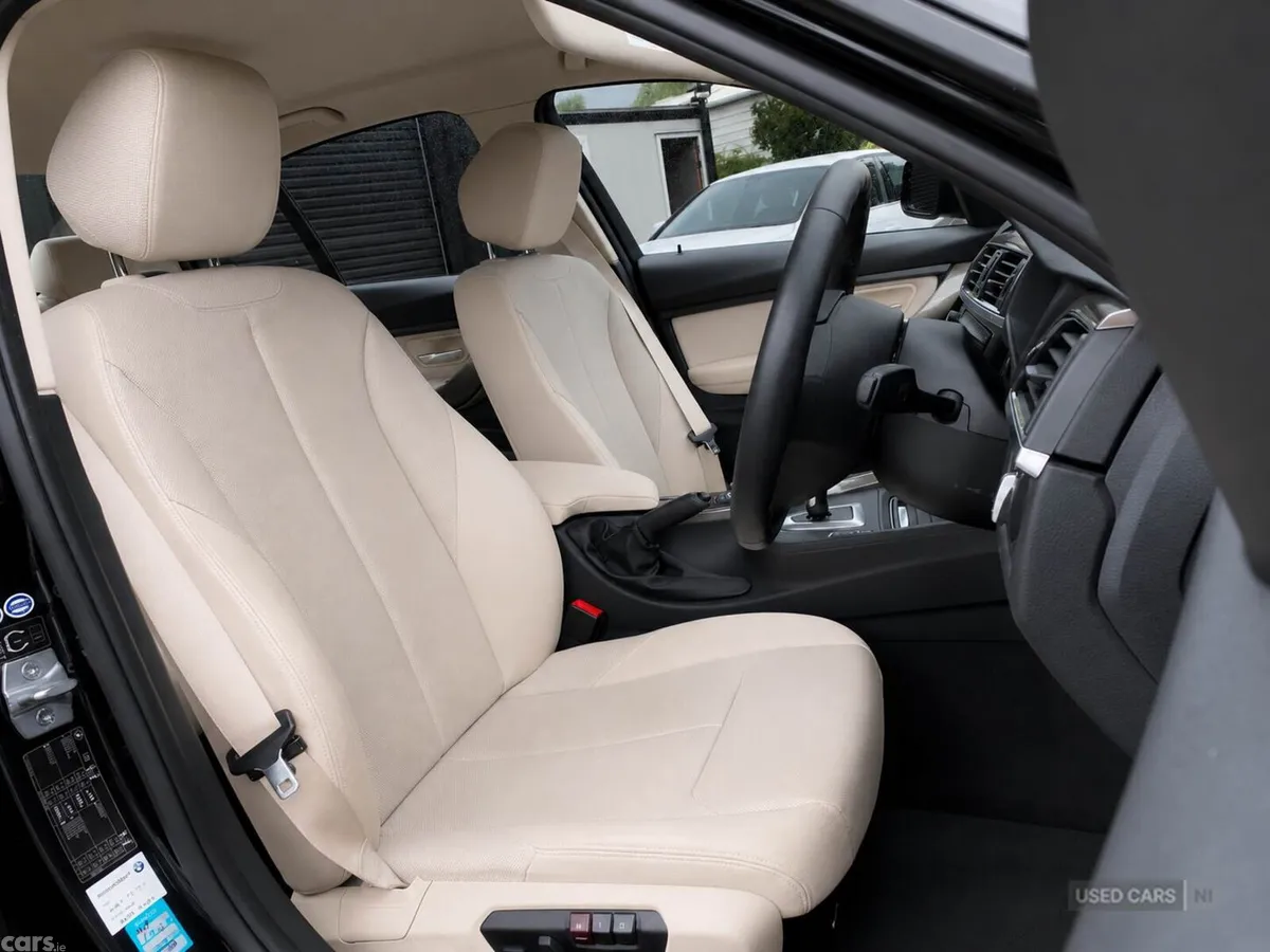 BMW 3-Series , Diesel, 2013, Black