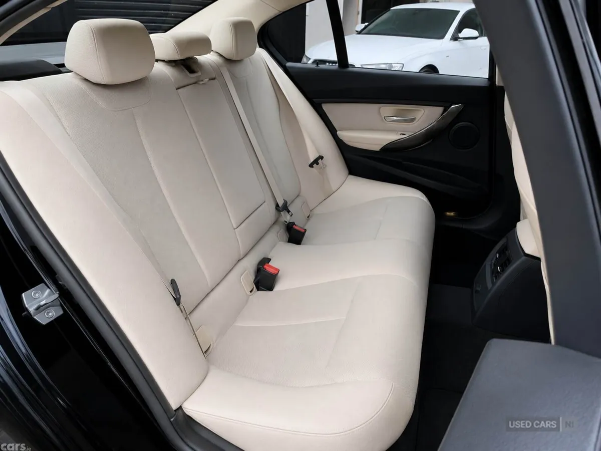 BMW 3-Series , Diesel, 2013, Black