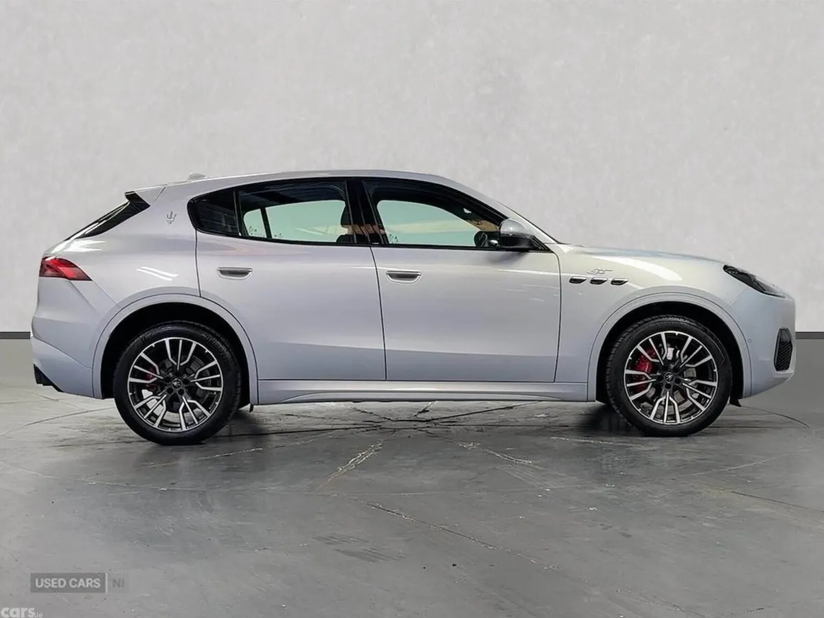 Maserati Other , Petrol, 2025, White