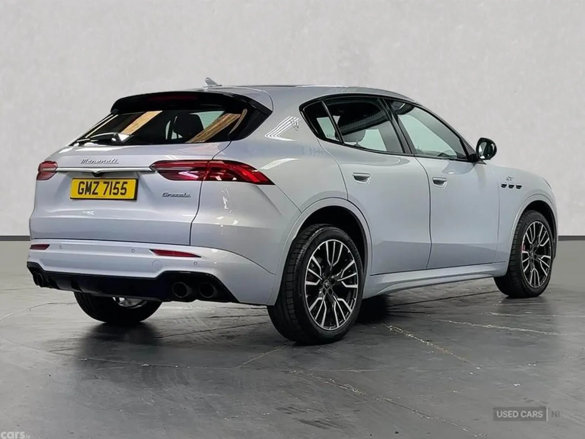 Maserati Other , Petrol, 2025, White