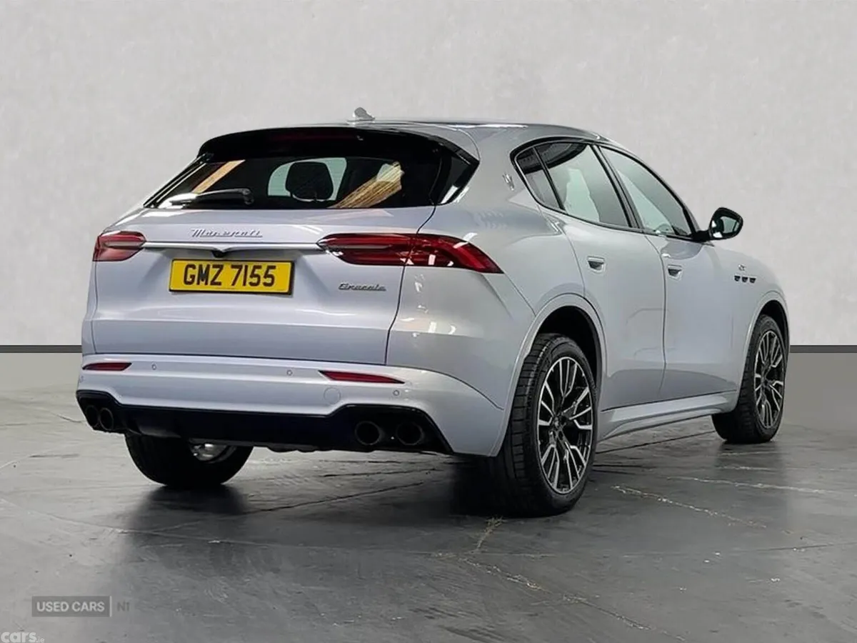 Maserati Other , Petrol, 2025, White