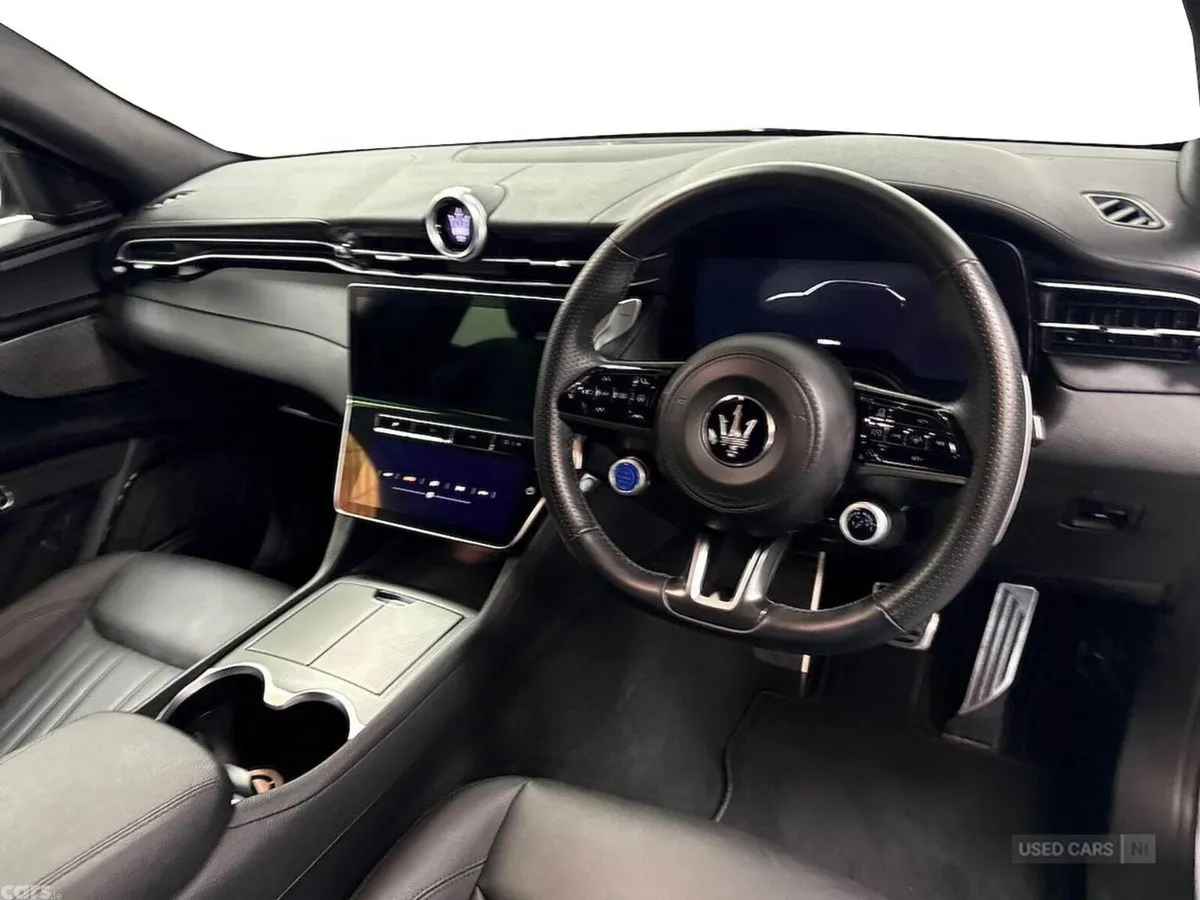 Maserati Other , Petrol, 2025, White