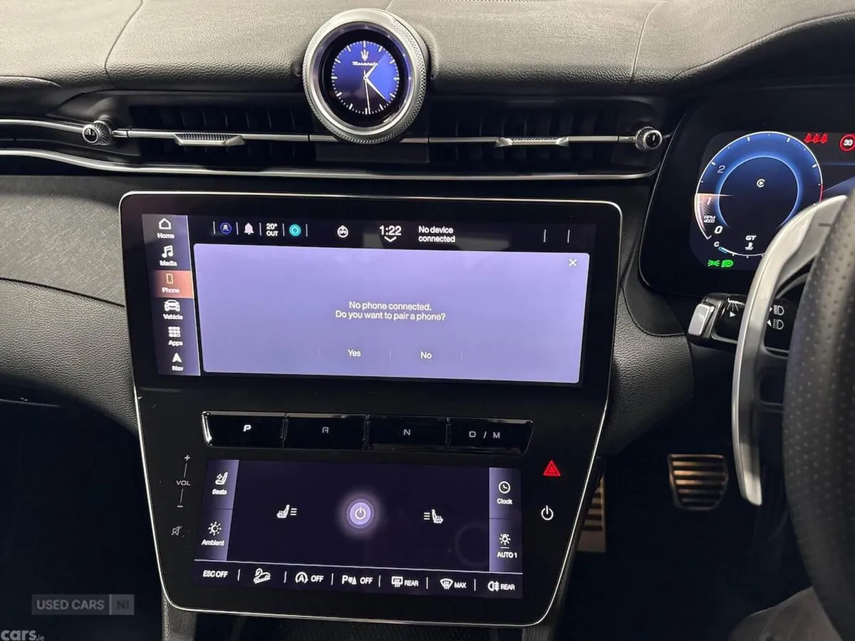 Maserati Other , Petrol, 2025, White