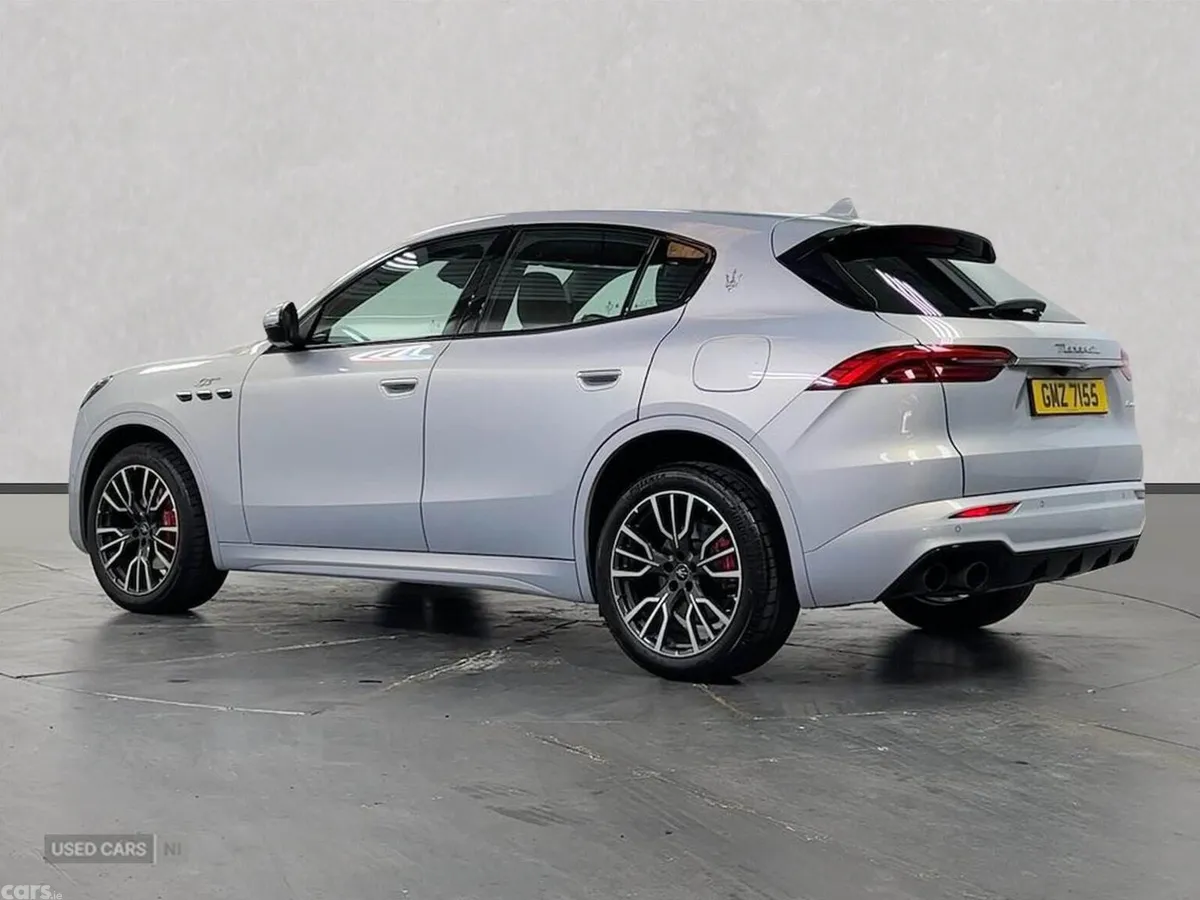 Maserati Other , Petrol, 2025, White