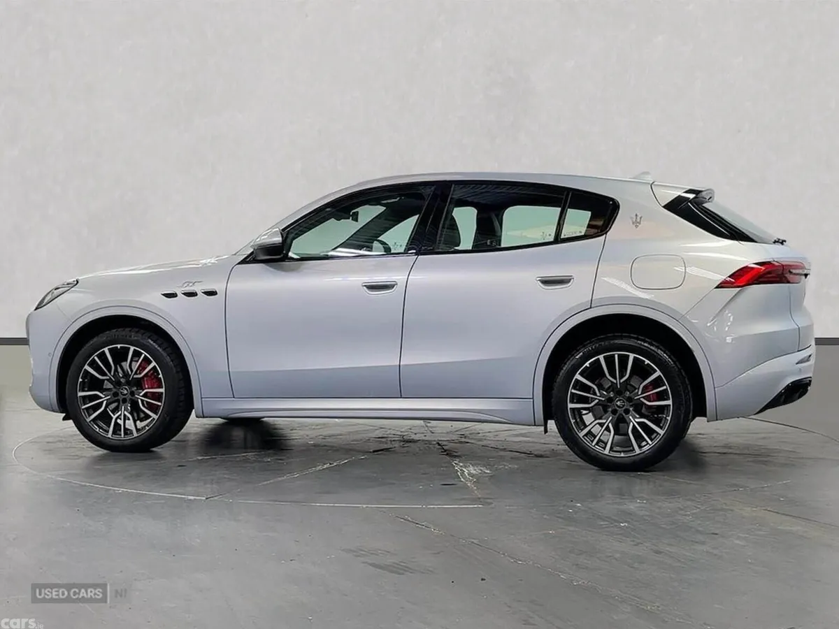 Maserati Other , Petrol, 2025, White
