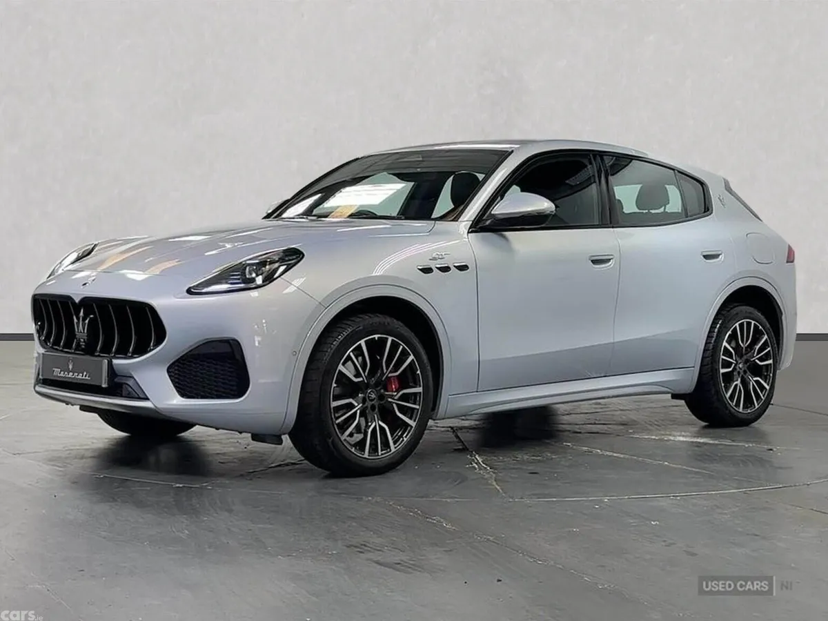 Maserati Other , Petrol, 2025, White