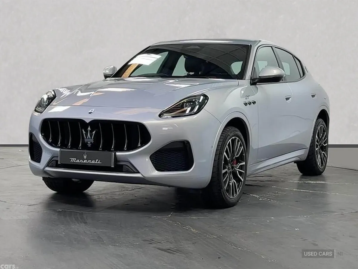 Maserati Other , Petrol, 2025, White