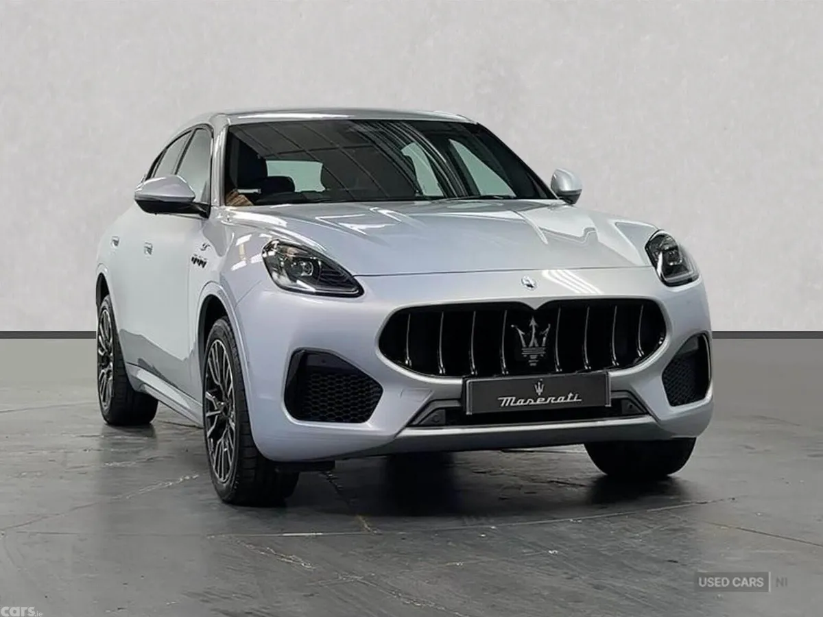 Maserati Other , Petrol, 2025, White