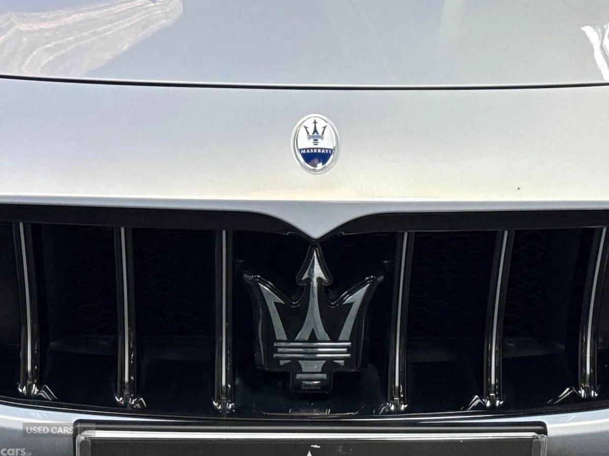 Maserati Other , Petrol, 2025, White