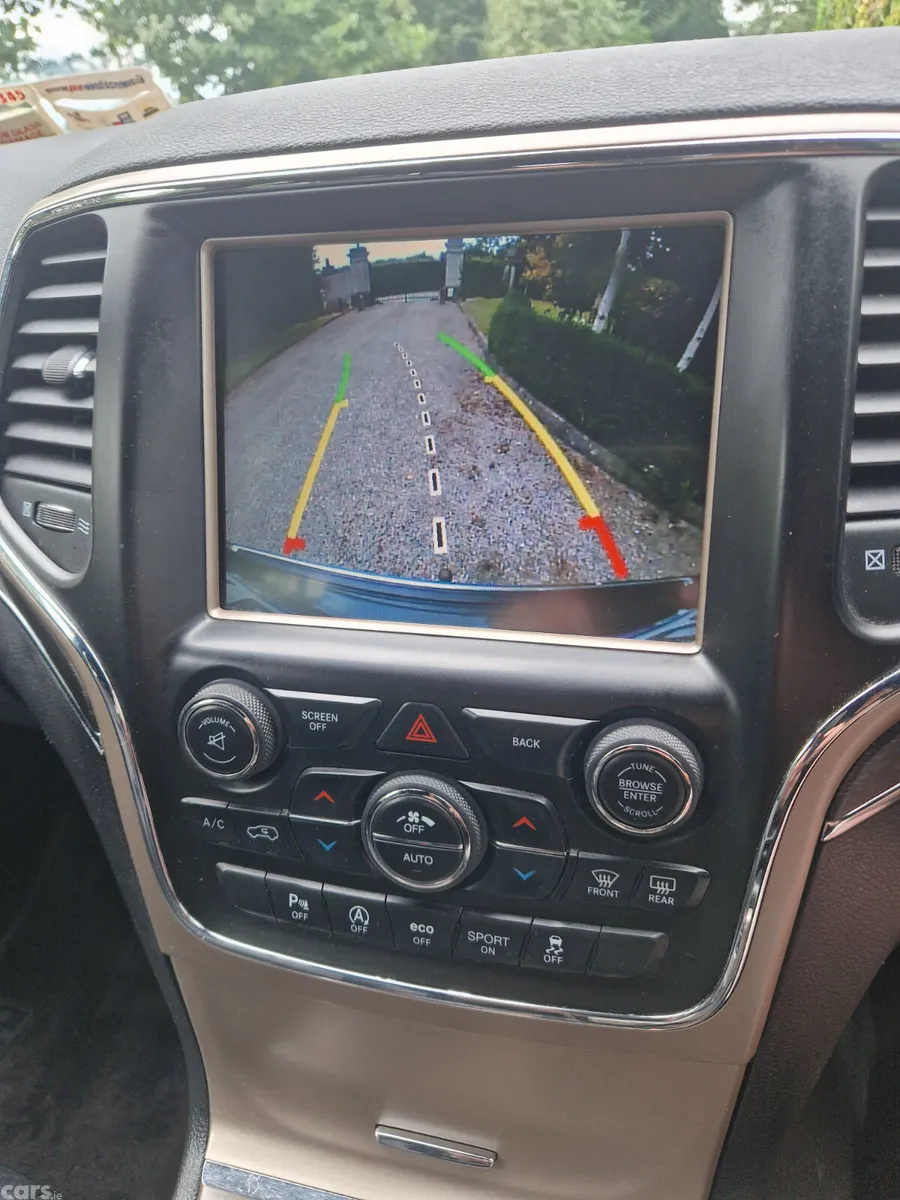 Jeep Grand Cherokee SUV, Diesel, 2017, Grey