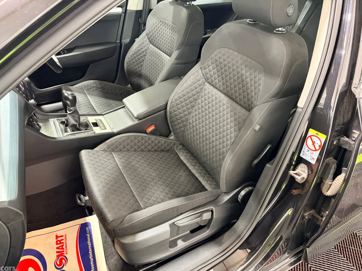 Skoda Superb Estate, Diesel, 2022, Black