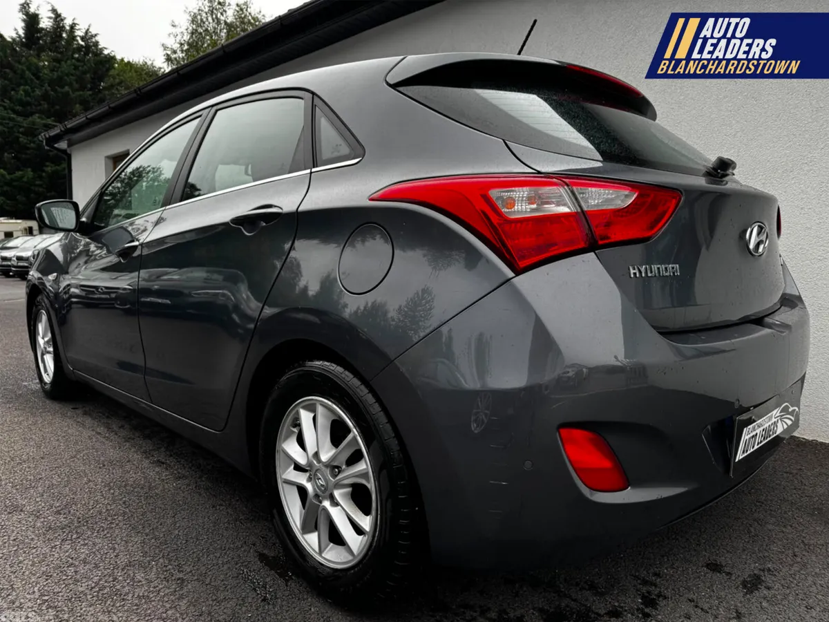 Hyundai i30 Hatchback, Diesel, 2016, Grey