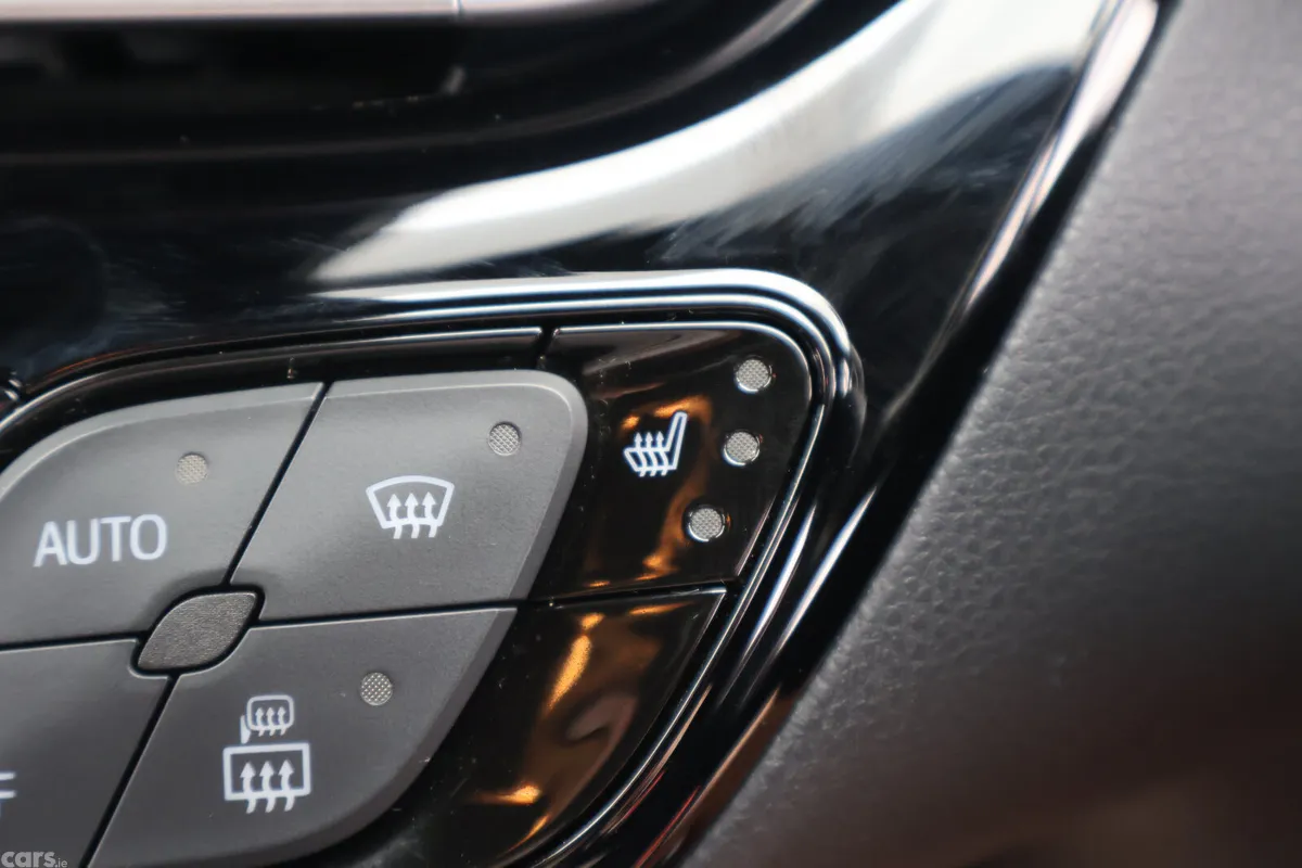 Toyota C-HR Hatchback, Petrol Hybrid, 2022, Grey