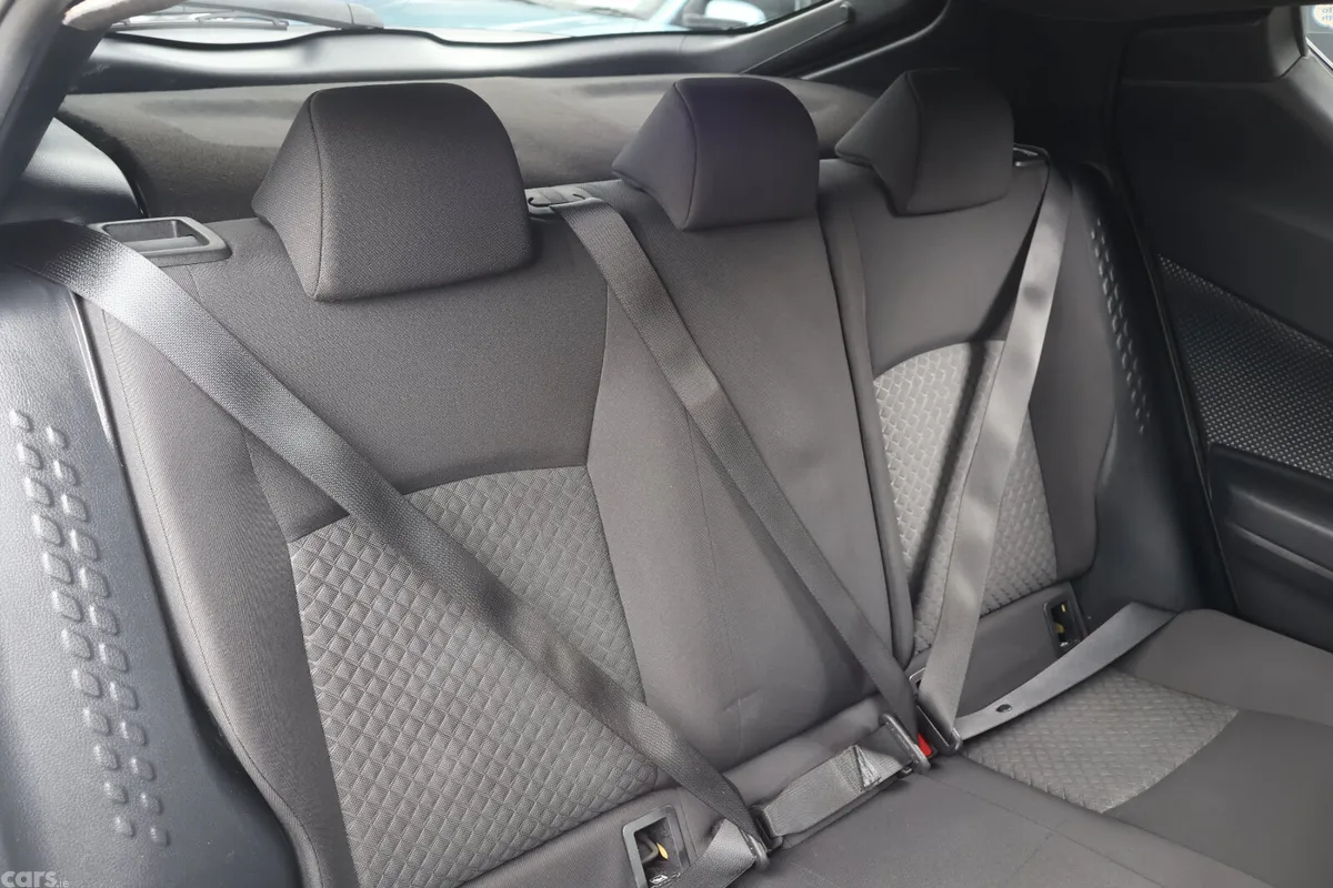 Toyota C-HR Hatchback, Petrol Hybrid, 2022, Grey