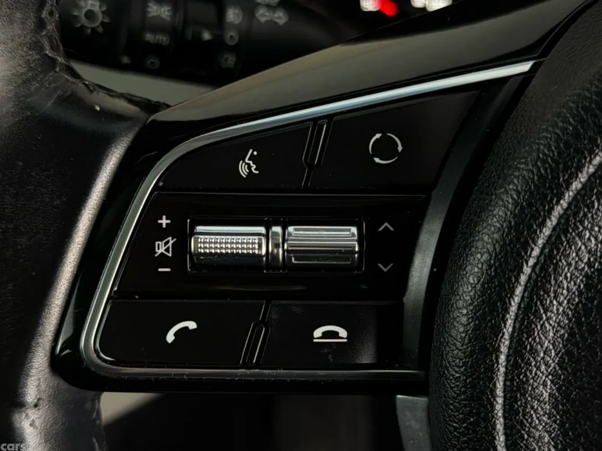 Kia Sportage SUV, Diesel Hybrid, 2021, Grey