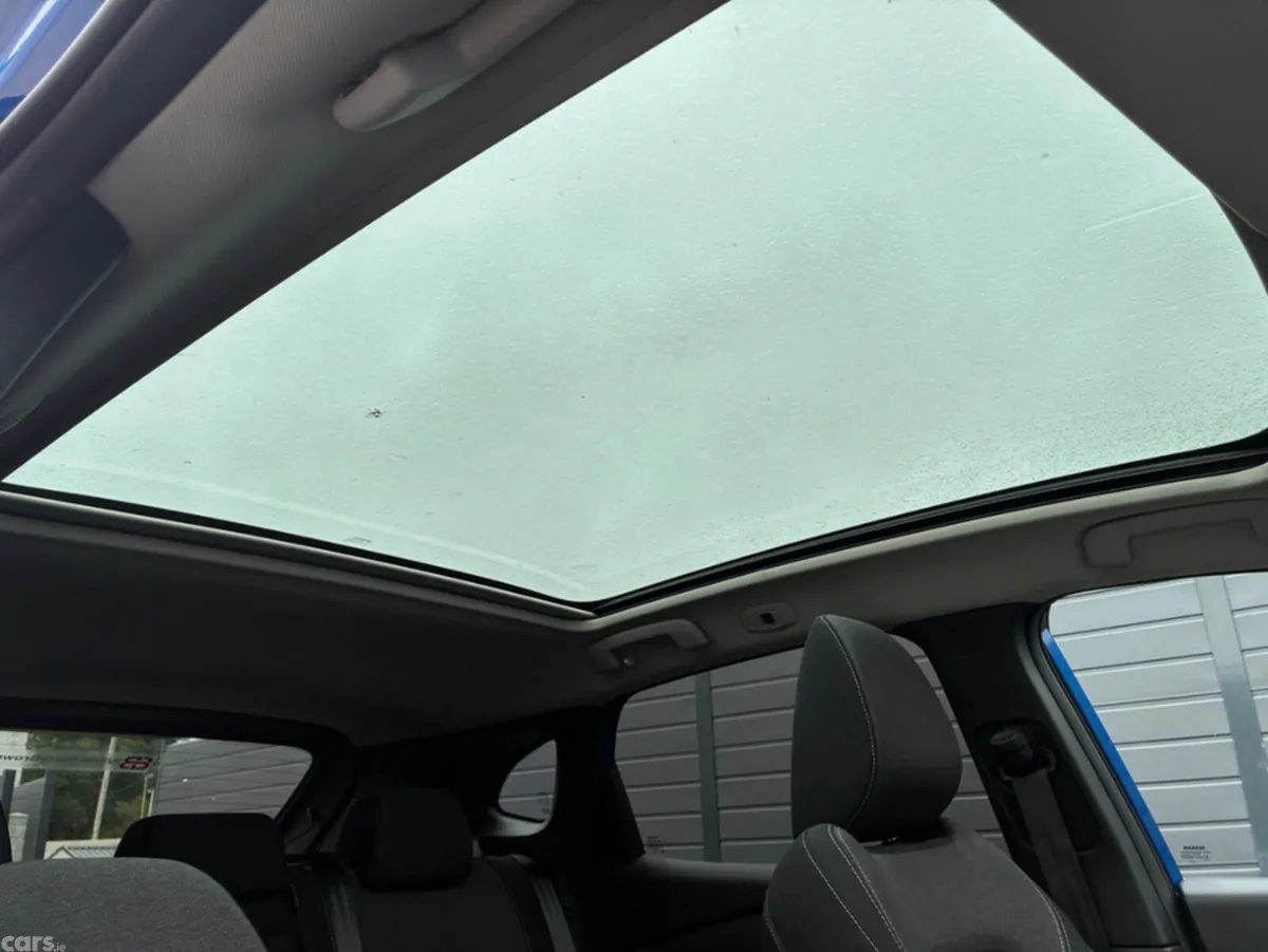 Nissan Qashqai SUV, Petrol Hybrid, 2024, Blue